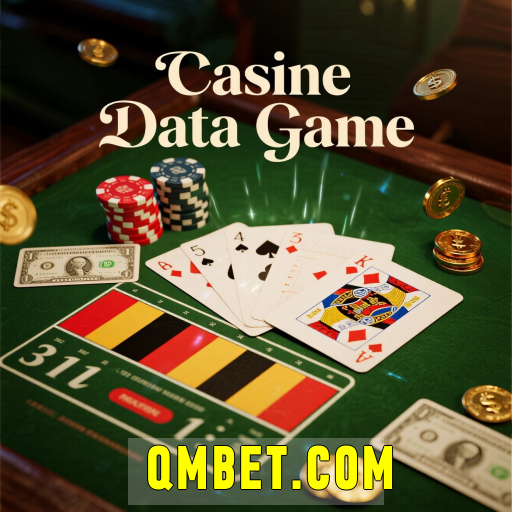 QMBET: Caça-níqueis e Bônus Imperdíveis no Cassino ao Vivo!