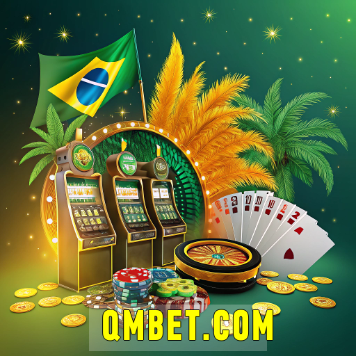 QMBET  – A Maior Seleção de Jogos Ao Vivo e Cassino Online