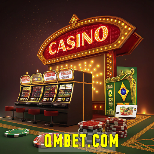 QMBET  - Promoções e bônus exclusivos para novos jogadores.