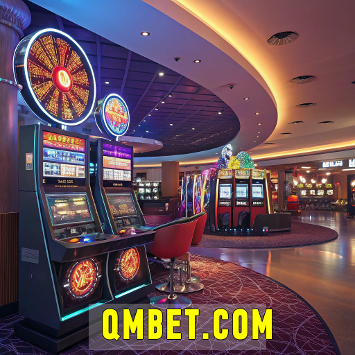 QMBET – Apostas Altas e Emoção nos Melhores Slots de Vídeo