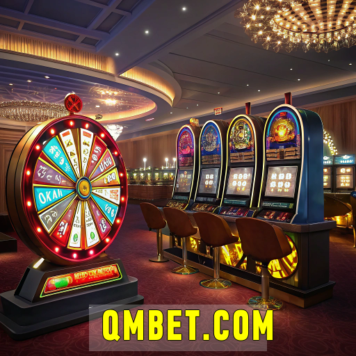 QMBET – Apostas Altas e Emoção nos Melhores Slots de Vídeo